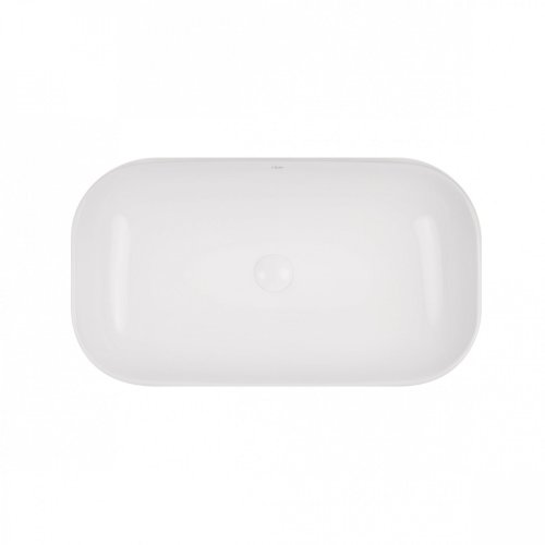 Умивальник Qtap Jay з донним клапаном QT07112166W