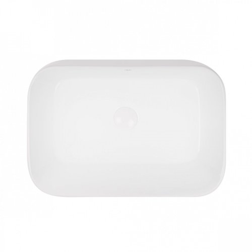 Умивальник Qtap Scorpio з донним клапаном QT14112243W