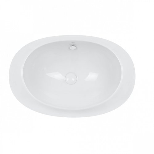Умывальник Qtap Leo с донным клапаном QT11114032W