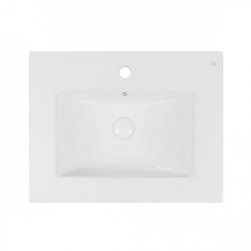 Умывальник Qtap Albatross New с донным клапаном QT0111750660W