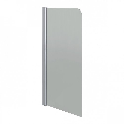 Штора на ванну Lidz Brama SS80x140L.CRM.TR