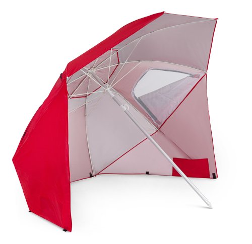 Зонт пляжный Di Volio SORA DV-003BSU красный