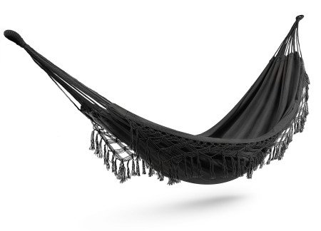 Бразильский гамак Di Volio Bari Черный