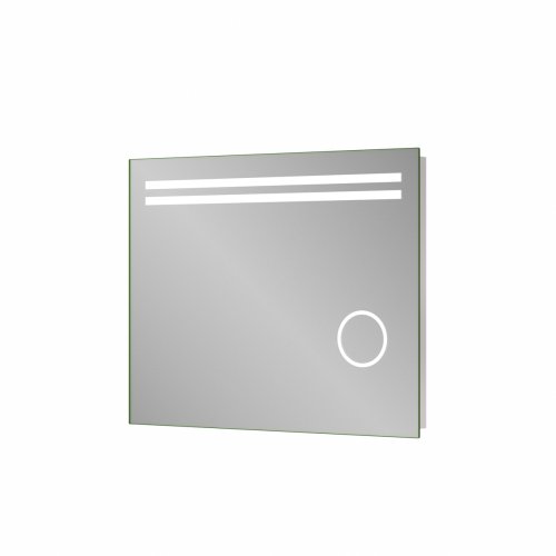 Дзеркало SANWERK Lava Della 90x65 LED 2835IR W-0-S