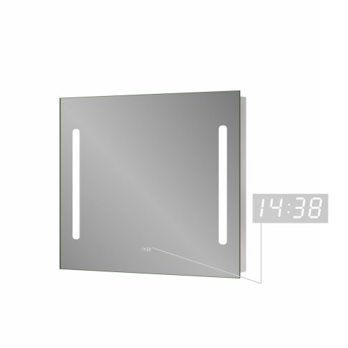 Дзеркало SANWERK Lava Stella 90x65 LED 2835IR W-W