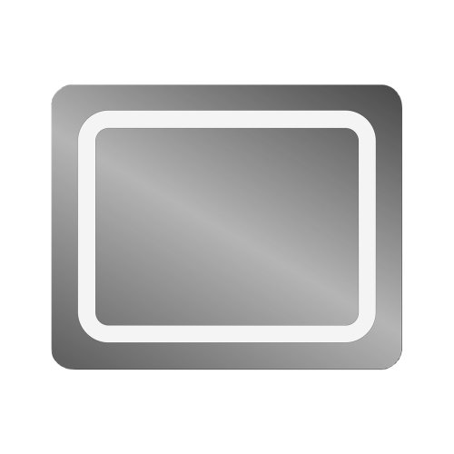 Дзеркало SANWERK Lava Vega 100x65 LED 2835IR W