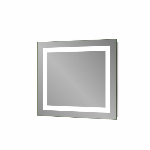 Дзеркало SANWERK Lava Kvadra 80x65 LED 2835IR W