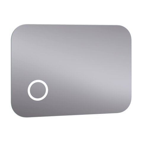 Дзеркало SANWERK Ultra Oko 100x65 LED 2835IR W-0-S