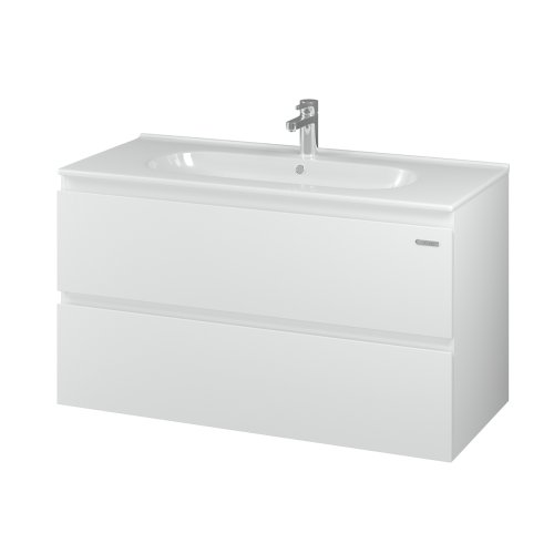 Тумба з умивальником SANWERK Foreva Air 101 Білий Клеа 2F