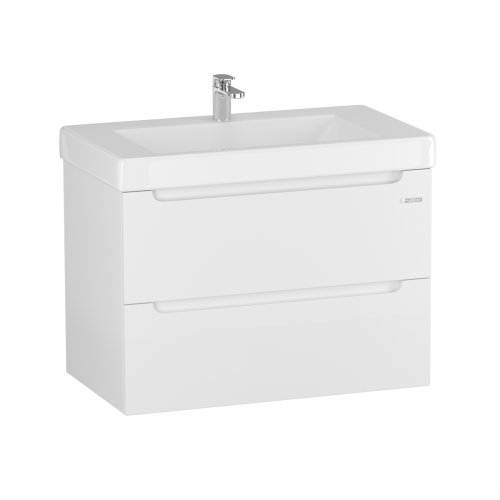 Тумба з умивальником SANWERK Era Air 90 Білий Принц 2F