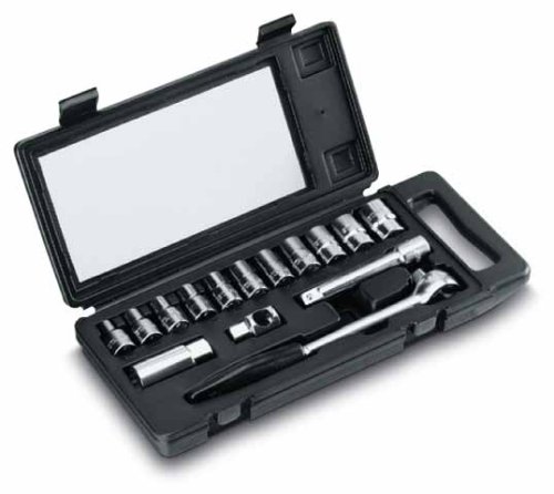 Набор головок торцевых Stanley 1-87-065 1/2"