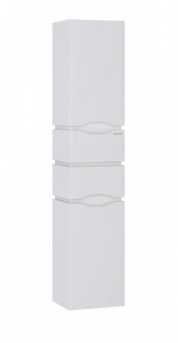 Пенал SANWERK Alessa Air 35 Белый с корзиной R 4F K