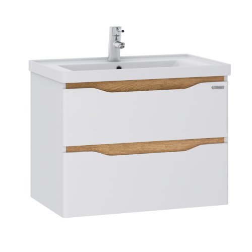 Тумба з умивальником SANWERK Liga Air 80 Мессина Канте 2F