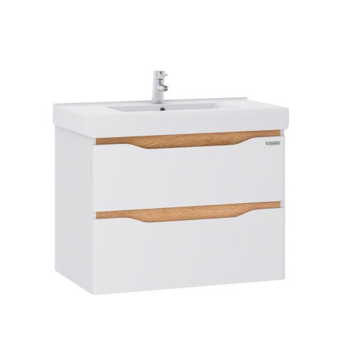 Тумба с умывальником SANWERK Liga Air 90 Мессина Принц 2F