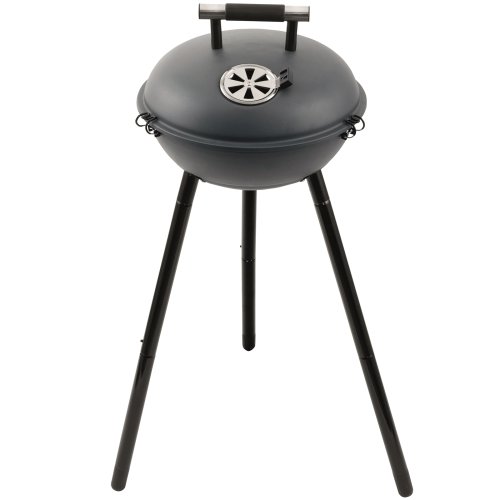 Гриль угольный Outwell Calvados Grill L Grey (650825)