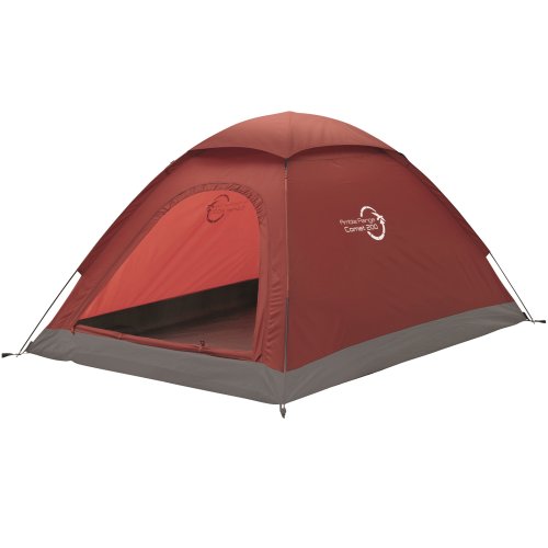 Палатка Easy Camp Comet 200 Burgundy Red (120338)