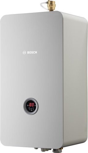 Котел электрический Bosch Tronic Heat 3500 24 UA ErP, одноконтурный, 24 кВт