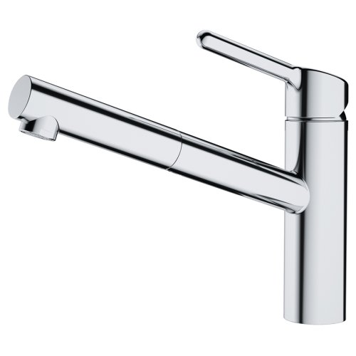 Смеситель для кухни Franke Orbit Pull Out 115.0623.055