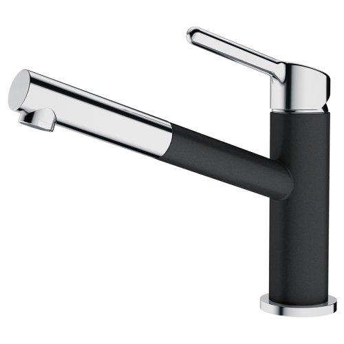 Смеситель для кухни Franke Orbit Pull Out 115.0623.057