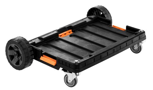 Платформа на колесах для перевозки модульной системы хранения NEO Tools 84-258