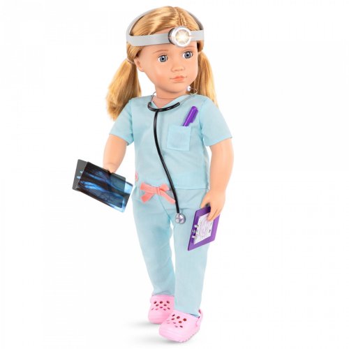 Кукла Our Generation Тоня, хирург 46 см BD31319