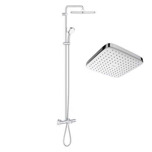 Душевая система Grohe Tempesta Cosmopolitan System 250 Cube 26691000