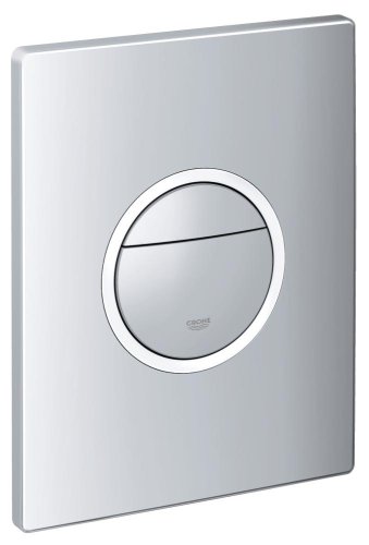 Накладна панель змиву для унітазу Grohe Nova Cosmopolitan Light 38809000