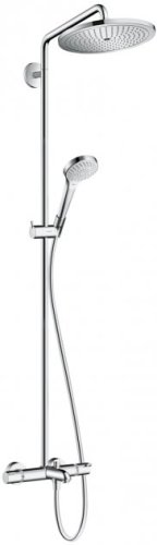Душевая система Hansgrohe Croma Select 280 Air 1jet Showerpipe 26792000