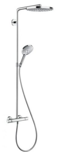 Душова система Hansgrohe Raindance Select S 240 Showerpipe 27129000