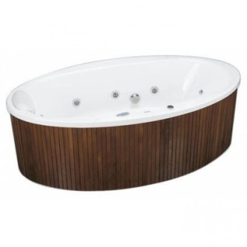 Ванна POOL SPA Aura 190x100+рама PWR7810ZS000000