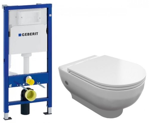 Унитаз + инсталляция VOLLE Virgo Rimless 13-23-455+458.103.00.1