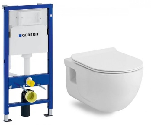 Унитаз + инсталляция VOLLE Altea Rimless 13-64-267+458.103.00.1