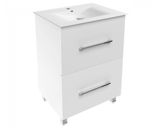 Тумба с умывальником VOLLE Nemo New 15-17-61N