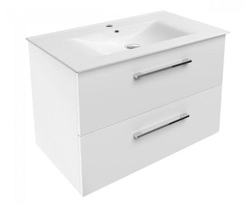 Тумба с умывальником VOLLE Nemo New 15-17-80N