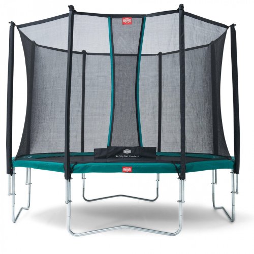 Батут BERG Champion 380+ Safety Net Comfort (35.42.27.01+35.74.12.03)