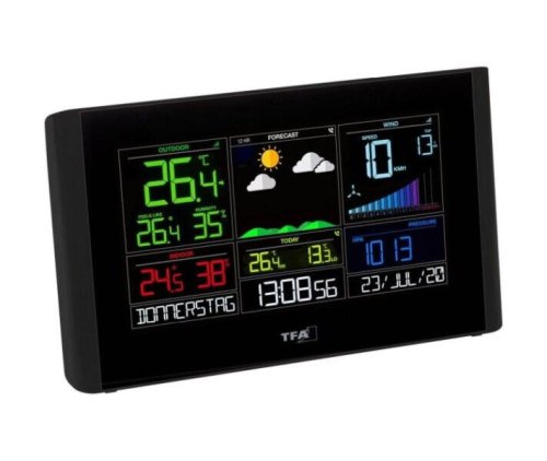 Метеостанция TFA с WiFi View Breeze 35800101