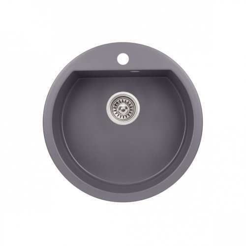 Кухонная мойка Qtap CS D510 GRE (QTD510GRE471)