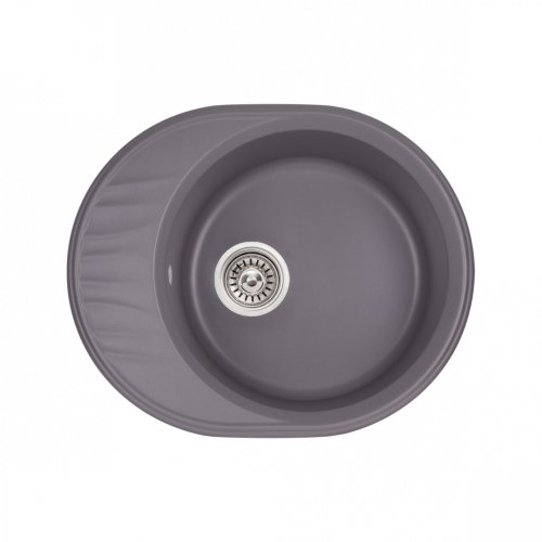 Кухонная мойка Qtap CS 6151 GRE (QT6151GRE471)