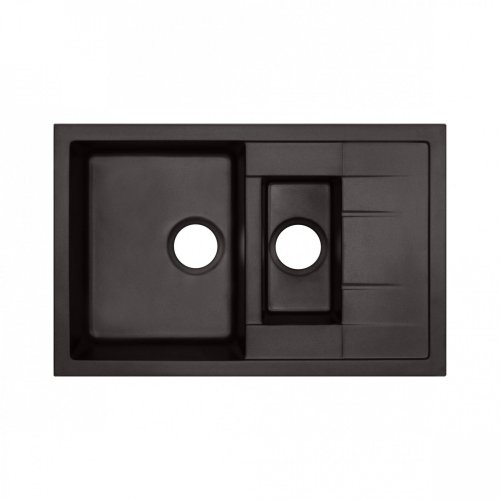 Кухонна мийка Qtap CS 7648 COF (QT7648COF551)