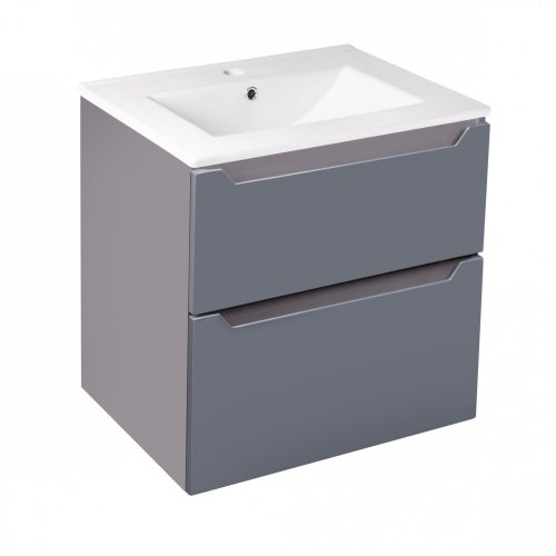 Тумба с умывальником Qtap Scorpio QT1472TPВ6023060CG