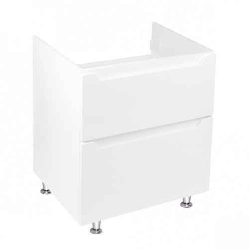 Тумба напольная Qtap Scorpio QT1473TNВ601W