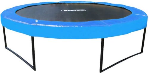 Батут KIDIGO Ukraine 244 см (blue)