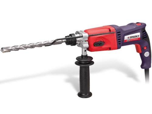 Перфоратор Bosch SPARKY BPR 240E HD