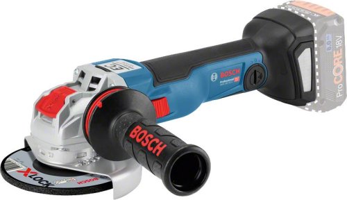 Акумуляторна болгарка Bosch GWX 18V-10C