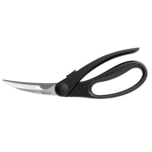 Ножницы для птицы Fiskars Essential, 23 см