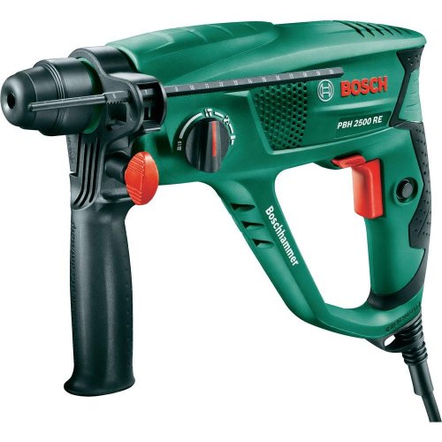 Перфоратор Bosch PBH 2500 RE