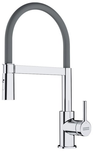 Смеситель Franke Lina Хром-серый 115.0626.087
