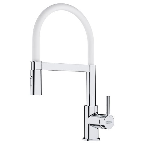 Смеситель Franke Lina Хром-белый 115.0626.088