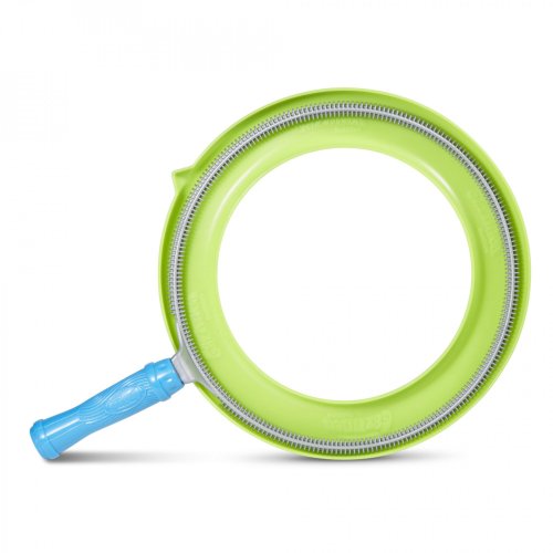 Набор мыльных пузырей Gazillion Гигант кольцо d20см, р-н 237мл GZ35375