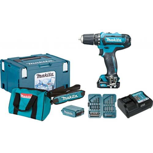 Дрель шуруповерт аккумуляторная Makita DF331DWAX6